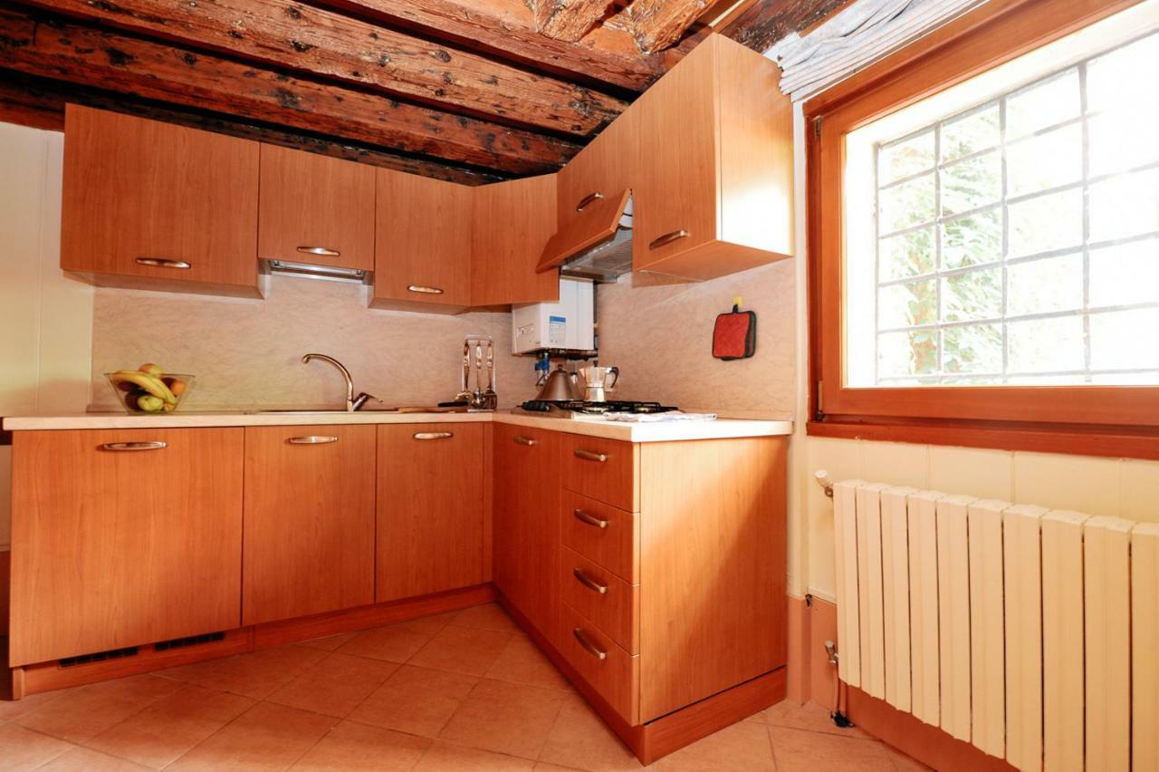 Ca' Bernarda Apartamento Veneza Exterior foto