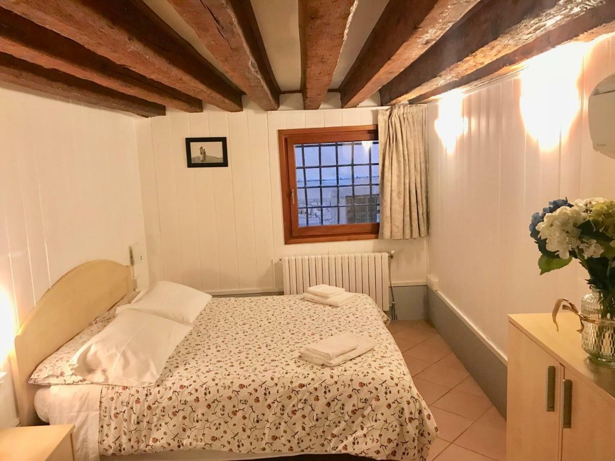 Ca' Bernarda Apartamento Veneza Exterior foto