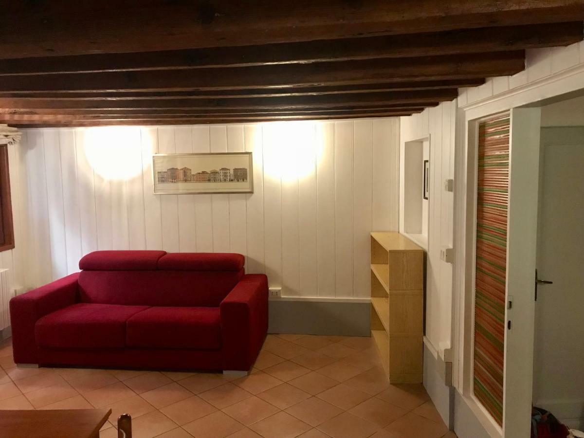 Ca' Bernarda Apartamento Veneza Exterior foto