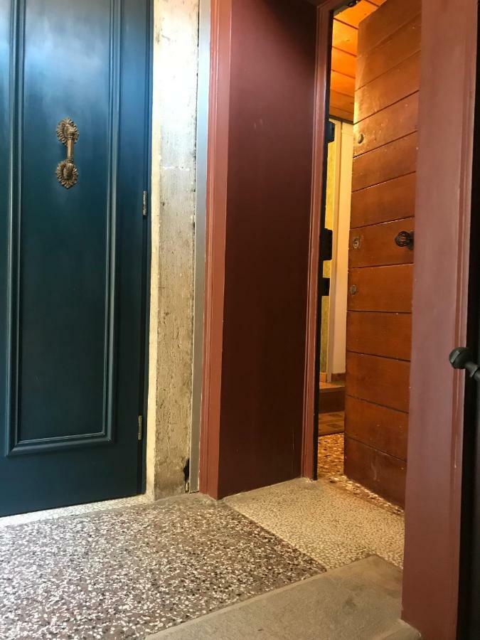 Ca' Bernarda Apartamento Veneza Exterior foto